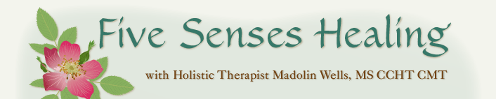 Five Senses Healing